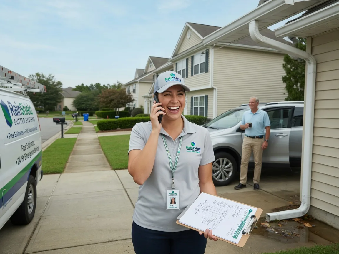 Gutter Installation Rice, WA FAQs